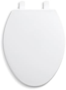 Kohler Elegance Elongated HD Toilet Seat BATH MUST-HAVE