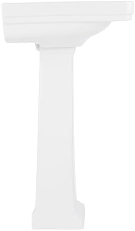 Key West Pedestal Sink