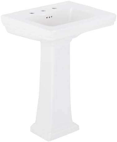 Key West Pedestal Sink