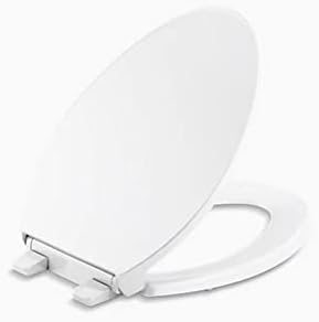 Kohler 24495-A-0 Elongated Toilet Seat