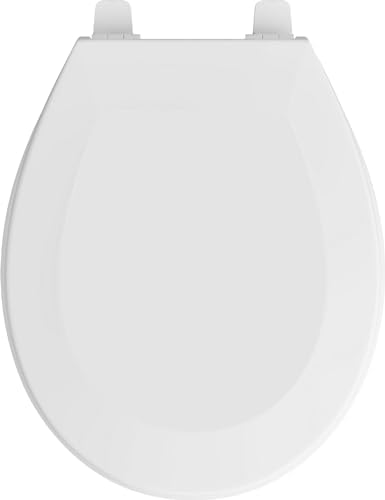 Round Front Toilet Seat Lid