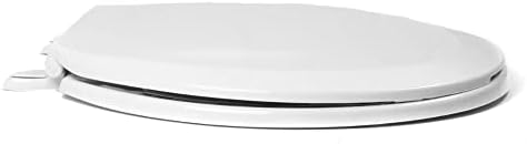 Centoco Round Plastic Toilet Seat
