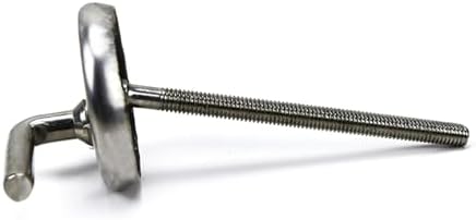 Strong Steady IWOMA Toilet Lid Mounting Set