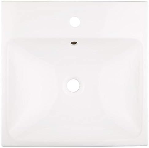 Signature 25 Year Warranty Vitrous China Bath Sink