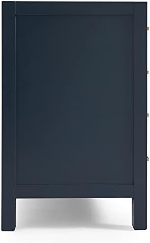 ARIEL 42 Midnight Blue Vanity Base Cabinet