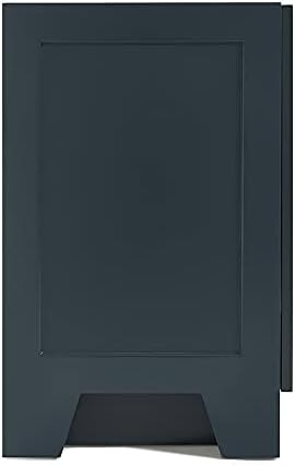 Midnight Blue Vanity Base - 30