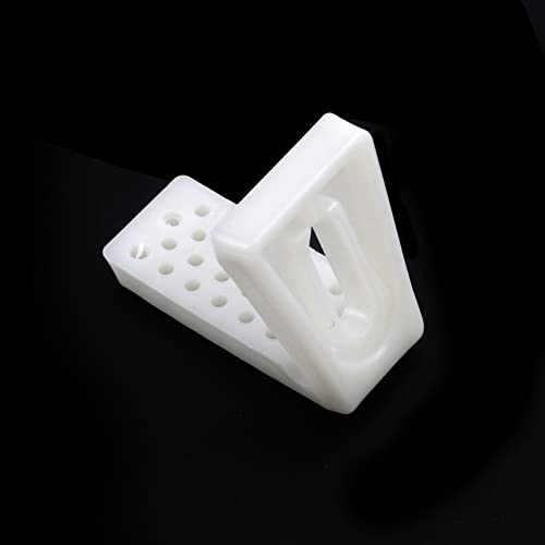 KUMGROT 3-Piece Toilet Seat Screw Set