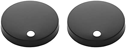 Swiss Madison Toilet Hardware Black
