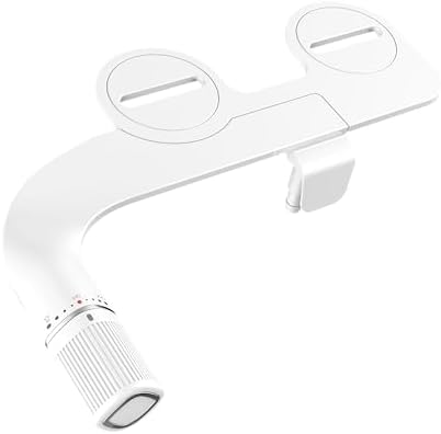 Dual-Mode Bidet Attachment for a Fresh Start