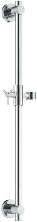 Perfect All-Metal Shower Slide