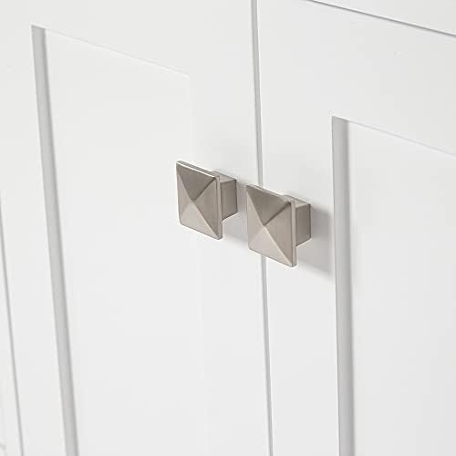Premium Double-Sink Vanity Base Cabinet
