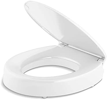 Comfort Quiet Elevating Toilet Seat