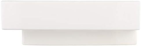 Signature 25 Year Warranty Vitrous China Bath Sink