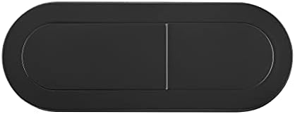 Swiss Madison Toilet Hardware Black