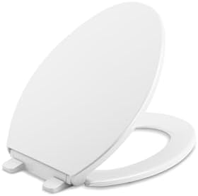 Kohler Elegance Elongated HD Toilet Seat BATH MUST-HAVE