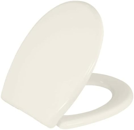 Bath Royale Round Toilet Seat Replacement for professional use