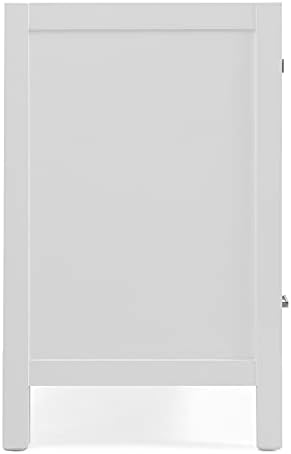 Premium Double-Sink Vanity Base Cabinet