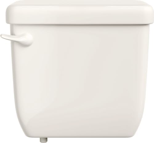 ProFlo PF5112HE - Biscuit Toilet Tank Only Experience Pure Hygiene with Jerrit