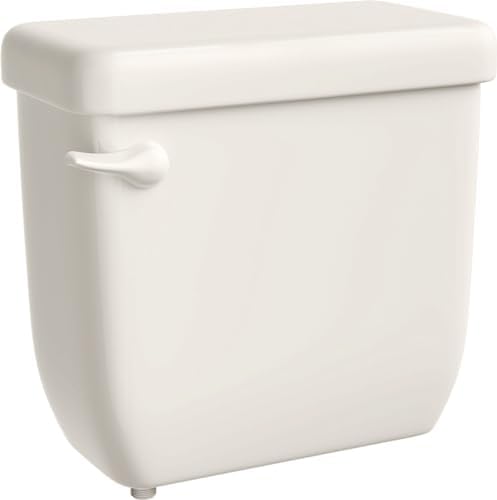 ProFlo PF5112HE - Biscuit Toilet Tank Only Experience Pure Hygiene with Jerrit