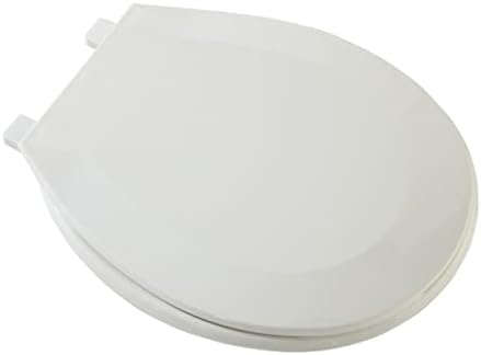 Round Front Toilet Seat Lid