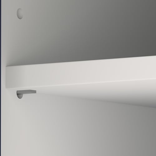 Stylish 30-Inch White Vanity