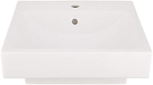 Signature 25 Year Warranty Vitrous China Bath Sink
