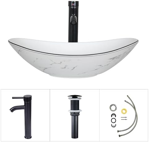 Stylish 30-Inch Bathroom Vanity with Hidden Storage