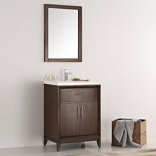 Fresca Cambridge 24 Luxury Vanity wMirror