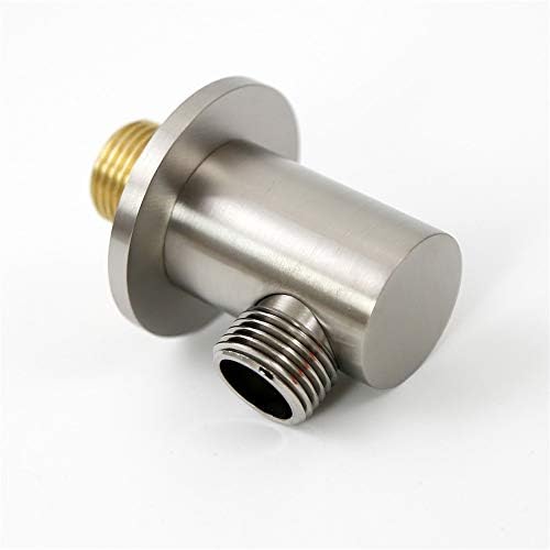 Durable 12-Inch NPT Shower Elbow Brass for Long-Lasting Performance