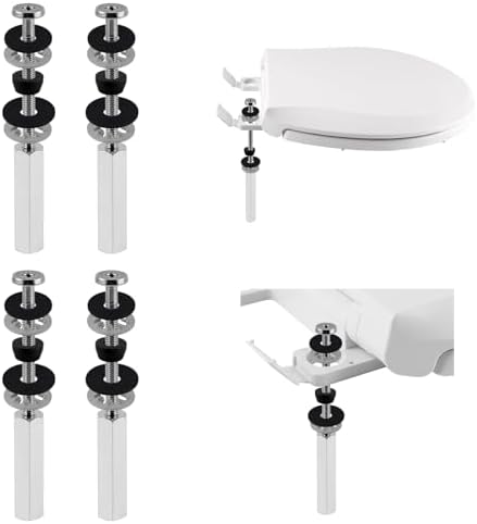 High-Quality Stainless Steel Toilet Seat Bolt Kit