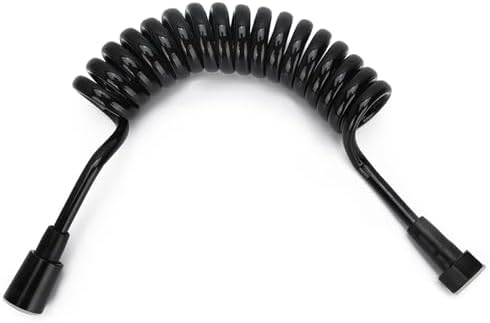 2-Meter Flexible Copper Shower Hose for Bidet Showers