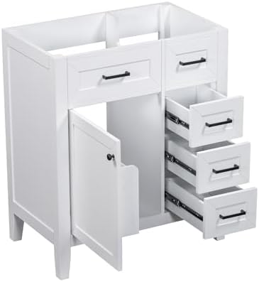30 Stylish Bathroom Vanity by Harper Bright Designs