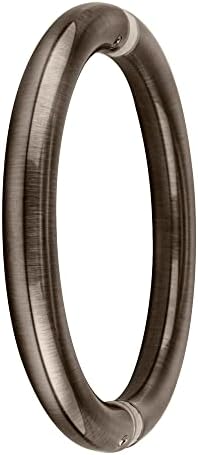 Brixwell Circular Shower Door Handle