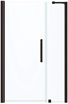 Get the Look You Love with OVE Frameless Showers in Bronze