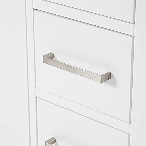 High-Quality Cambridge 49 White Bathroom Vanity