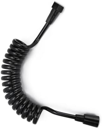 2-Meter Flexible Copper Shower Hose for Bidet Showers
