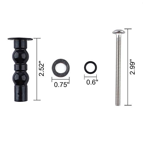 TOTO Toilet Seat Hinge Replacement 2 Pack