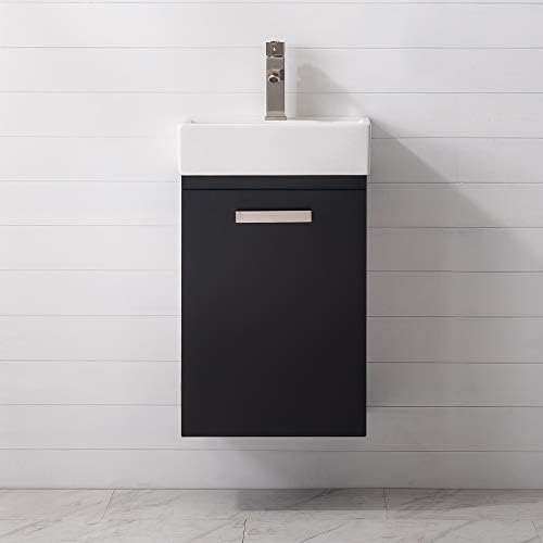 Stylish and Functional Bathroom Vanity from LUCA