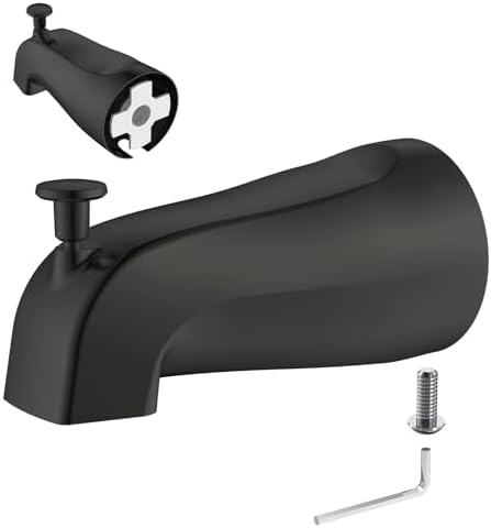 Golden Hao 5-inch Universal Slip-On Faucet