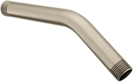 Get a Touch of Modernlecce with the Moen 123815BN Standard Shower Arm