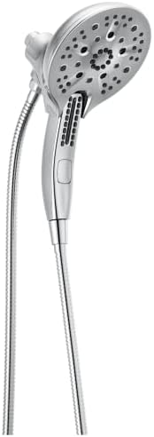 Delta In2ition 5-Spray Dual-Handheld Shower Head