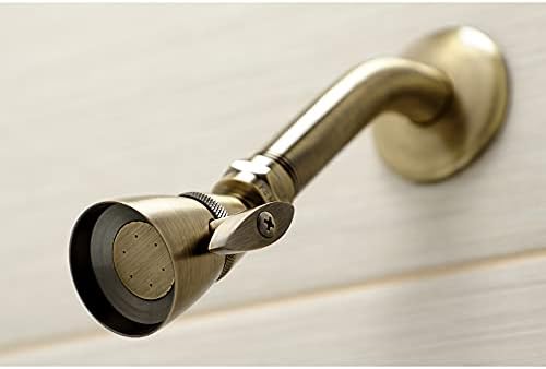 Versatile Victorian Faucet antique brass by Kingston Brass
