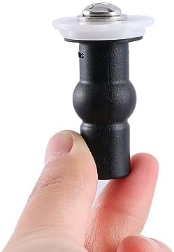 Leadigol 6-Pack Universal Toilet Repair Screws