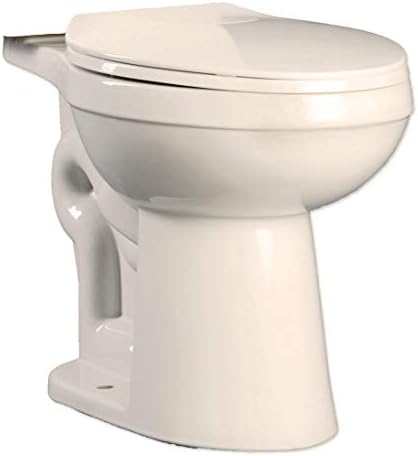 ProFlo Jerritt Elongated Toilet Bowl for Greater Comfort