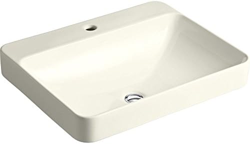 Transform Your Bathroom with the Kohler K-2660-1-96 Vessel Sink
