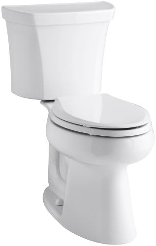 Kohler Comfort Height Elongated Toilet