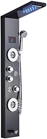 Relax in Style Huin Massage Jet Wall-Mounted Shower System