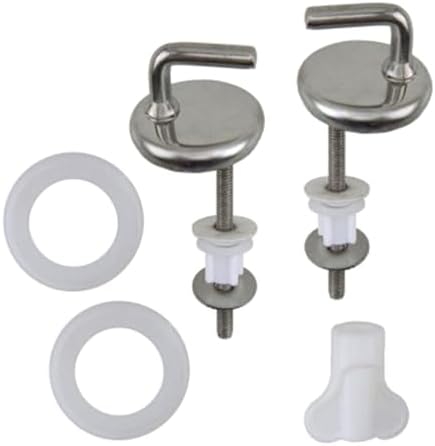 Strong Steady IWOMA Toilet Lid Mounting Set