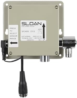 Sloan SF-2450 Touchless Faucet