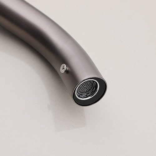 Bathroom Faucet Sensor - Gold Double Wall Mount Touchless